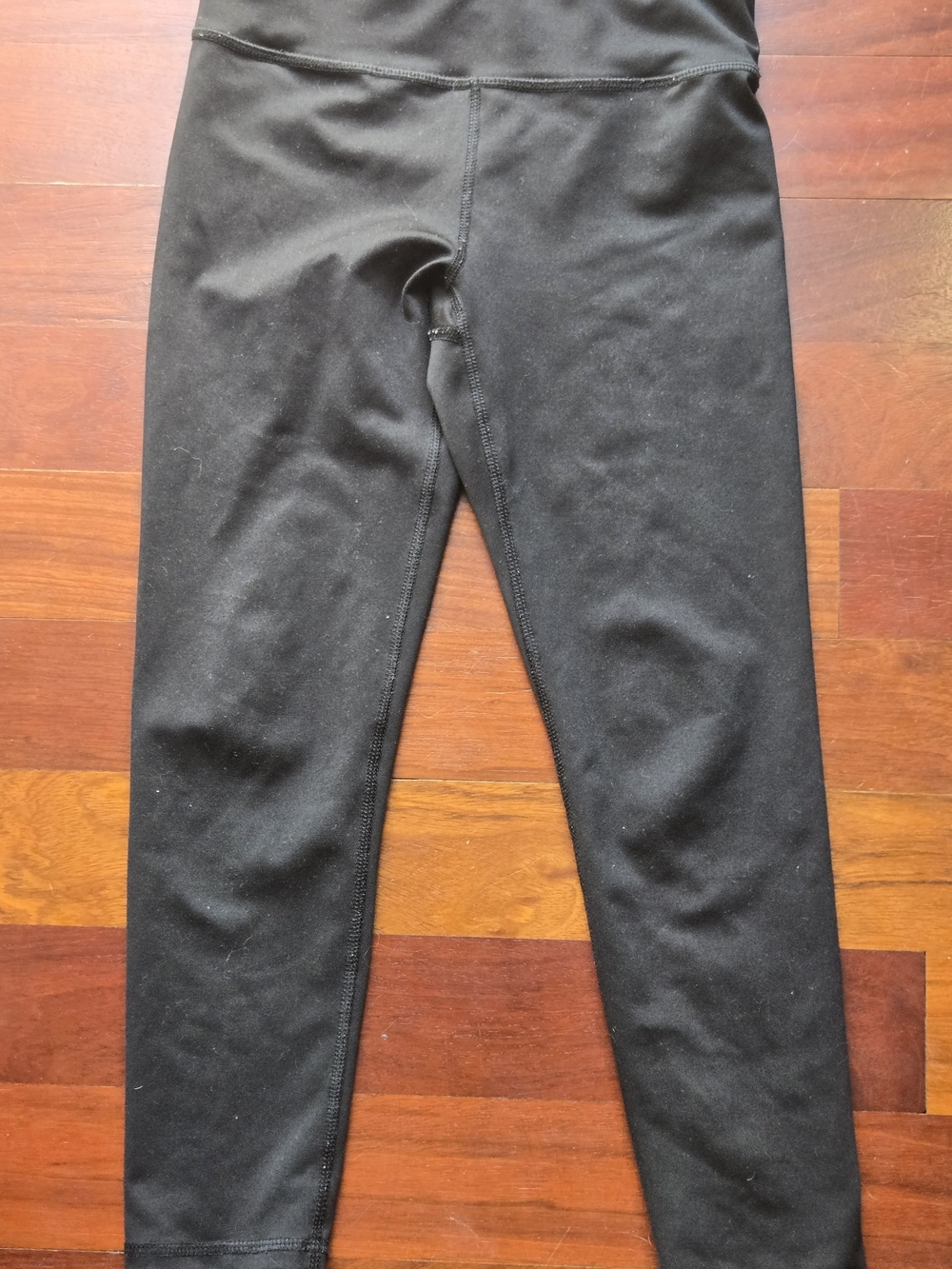 Old Navy Black Kids Leggings - Soft Stretch